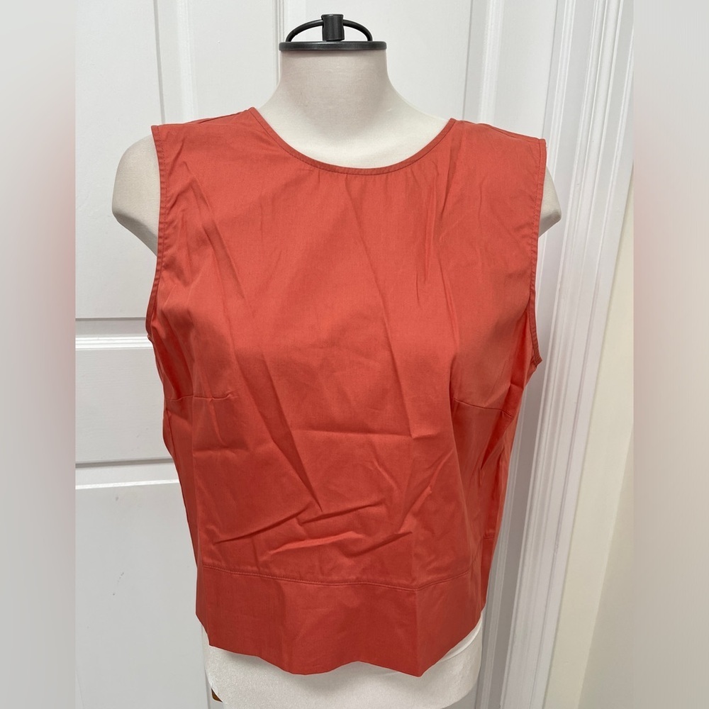 NWT Americo & Rosa cotton crop top.
